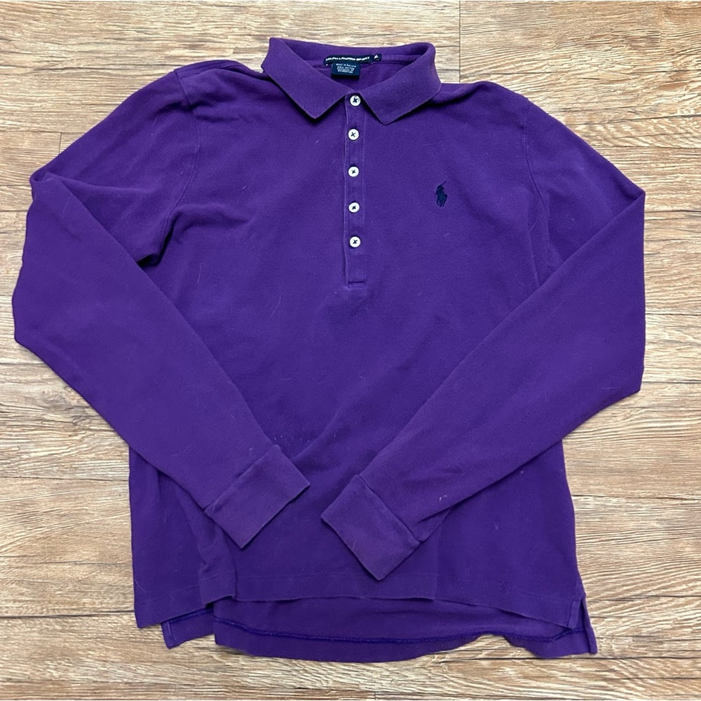 Longleeve Ralph Lauren Polo Collared shirt